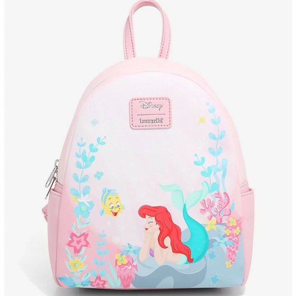 Loungefly Bags Loungefly Disney The Little Mermaid Mini Backpack